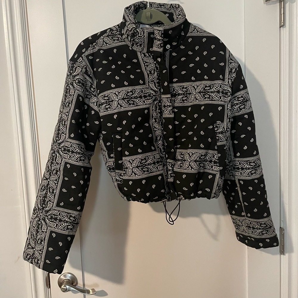 super down puffer coat